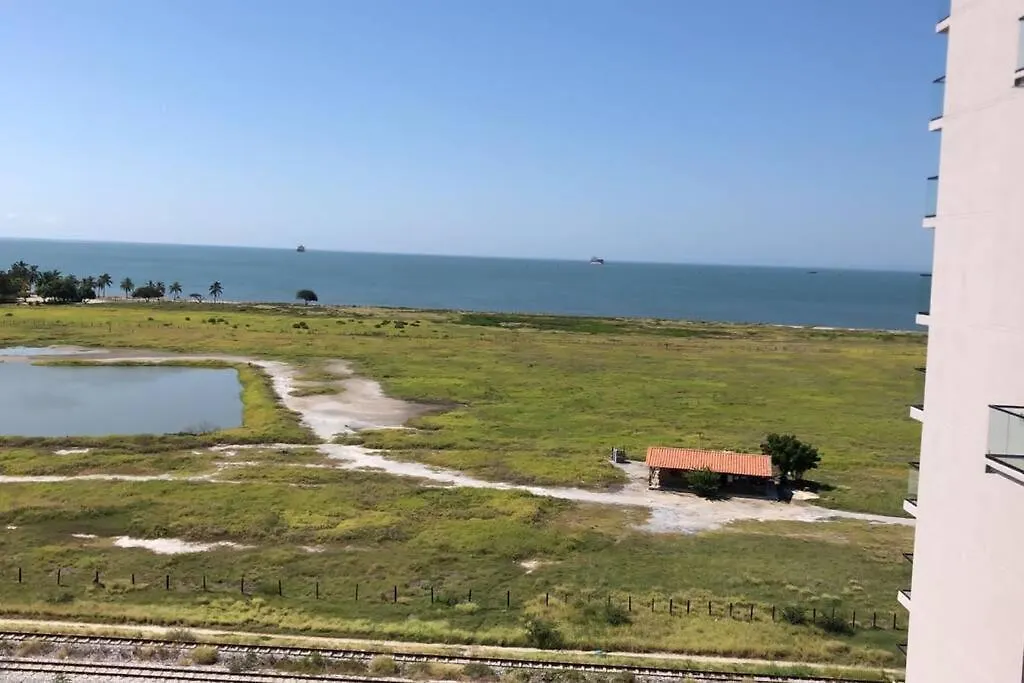 サンタ・マルタSalinas Del Mar En Pozos Coloradosアパートメント コロンビア
